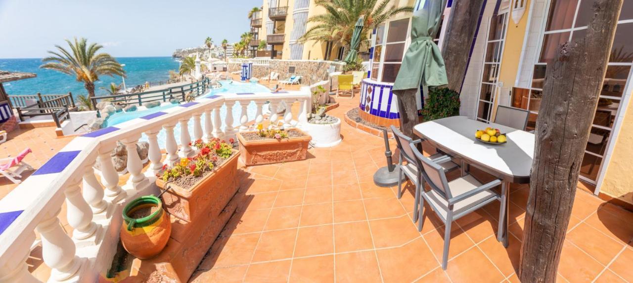Altamar 28 With Terrace&Pool By Canariasgetaway Плайя-дель-Агила Экстерьер фото